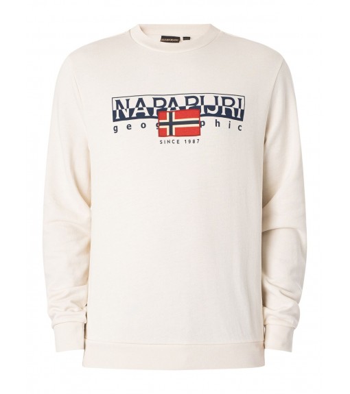 Napapijri B-Aylmer Men's Sweatshirt C NP0A4HTMN1A1 | NAPAPIJRI Men's Sweatshirts | scorer.es