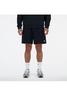 Shorts New Balance SE FT Homme MS41520 BK | NEW BALANCE Pantalons de sport pour hommes | scorer.es