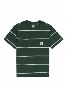 Camiseta Hombre Element Basic Pocket Label ELYKT00116-GSQ3 | Camisetas Hombre ELEMENT | scorer.es