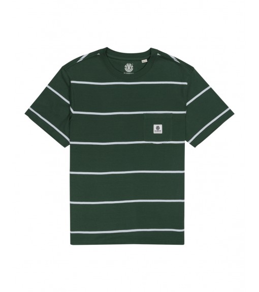 T-shirt Element Basic Pocket Label Homme ELYKT00116-GSQ3 | ELEMENT T-shirts pour hommes | scorer.es