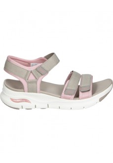 Sandalias Mujer Skechers Arch Fit-Fresh 119305 TPPK