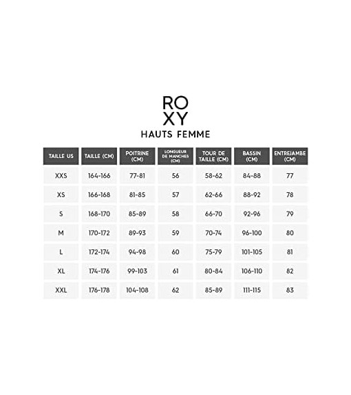 Robe Roxy Surfs Up ERJKD03393-GZC0 | ROXY Jupes/Robes | scorer.es