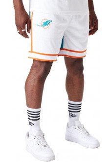 Shorts New Era Miami Dolphins Homme 60502625 | NEW ERA Pantalons de sport pour hommes | scorer.es