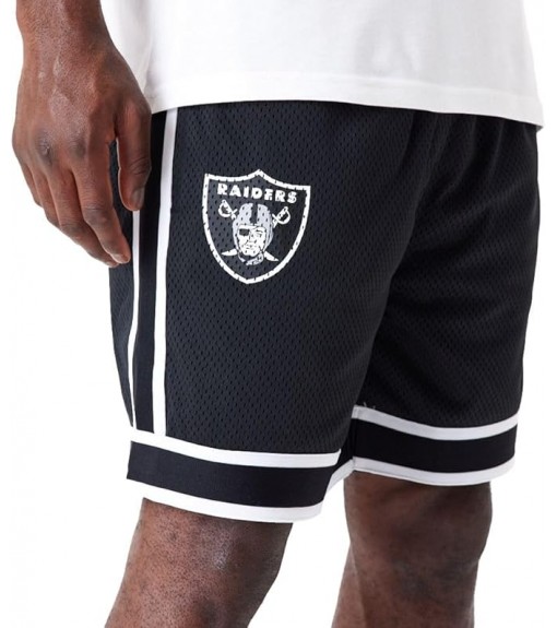 Shorts New Era Las Vegas Raiders Homme 60502626 | NEW ERA Pantalons de sport pour hommes | scorer.es