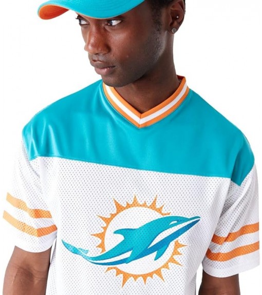 Camiseta Hombre New Era Miami Dolphins 60502620 | Camisetas Hombre NEW ERA | scorer.es