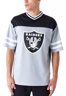 T-shirt New Era Las Vegas Raiders Homme 60502622 | NEW ERA T-shirts pour hommes | scorer.es