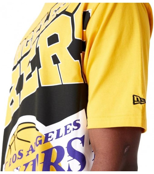 New Era Los Angeles Lakers Men's T-shirt 60502583 | NEW ERA Men's T-Shirts | scorer.es