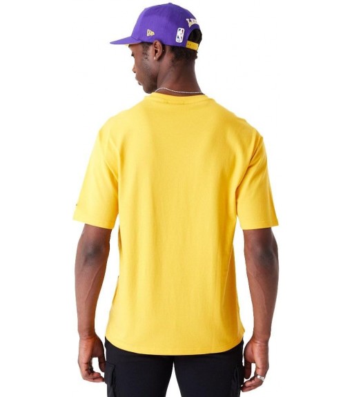 T-shirt New Era Los Angeles Lakers Homme 60502583 | NEW ERA T-shirts pour hommes | scorer.es