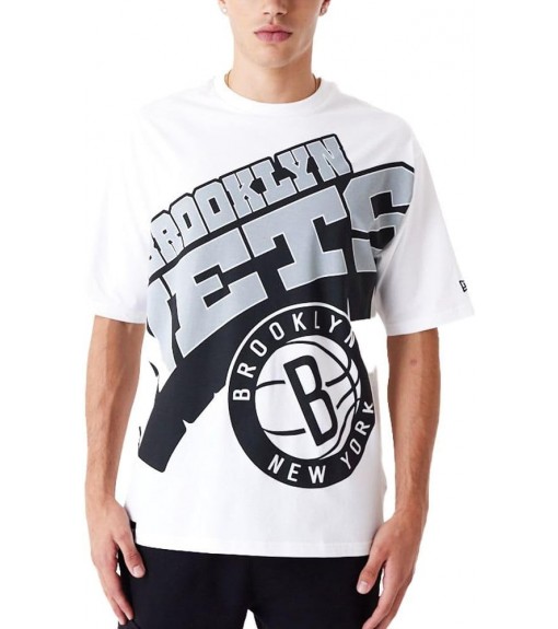 Camiseta Hombre New Era Brooklyn Nets 60502581 | Camisetas Hombre NEW ERA | scorer.es