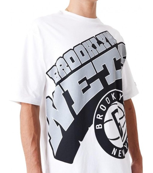 T-shirt New Era Brooklyn Nets Homme 60502581 | NEW ERA T-shirts pour hommes | scorer.es