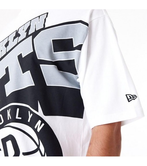 New Era Brooklyn Nets Men's T-shirt 60502581 | NEW ERA Men's T-Shirts | scorer.es