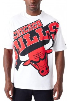 Camiseta Hombre New Era Chicago Bulls 60502578