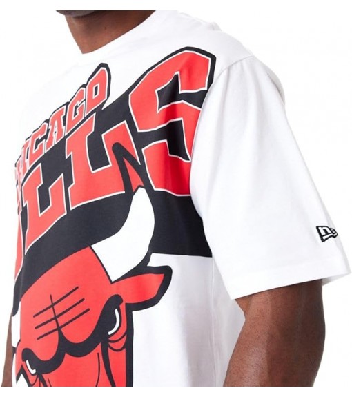 T-shirt New Era Chicago Bulls Homme 60502578 | NEW ERA T-shirts pour hommes | scorer.es