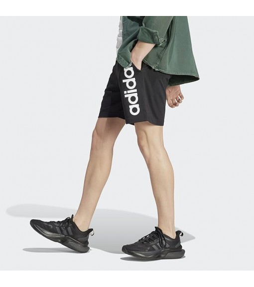 Adidas Linear Men's Shorts IC0062 | ADIDAS PERFORMANCE Men's Sweatpants | scorer.es