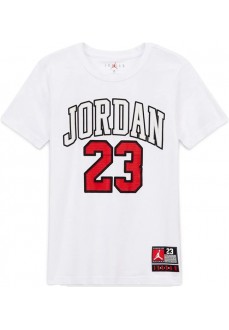 Camiseta Niño/a Nike Jordan 95A088-001 | Camisetas Niño JORDAN | scorer.es