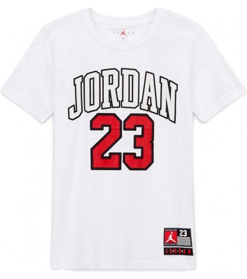 Camiseta Niño/a Nike Jordan 95A088-001 | Camisetas Niño JORDAN | scorer.es