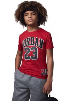 Camiseta Niño/a Nike Jordan 95A088-R78 | Camisetas Niño JORDAN | scorer.es