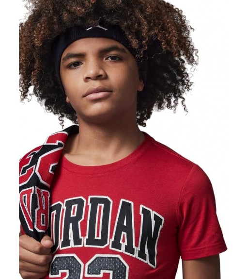 Camiseta Niño/a Nike Jordan 95A088-R78 | Camisetas Niño JORDAN | scorer.es