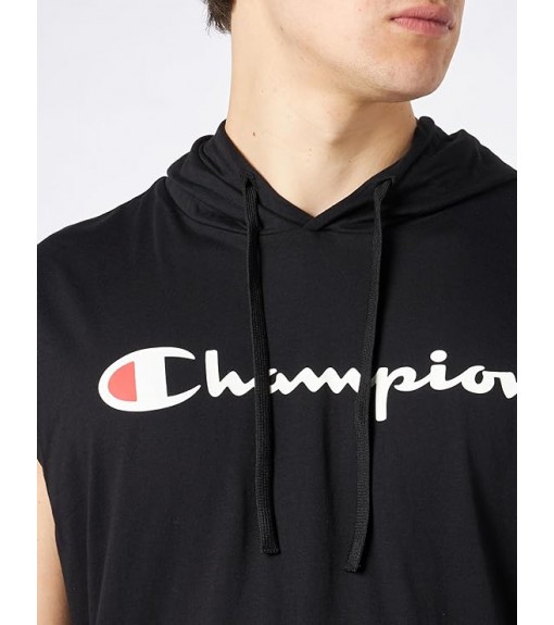 T-shirt Homme Champion sans manches à capuche 219834-KK001 | CHAMPION T-shirts pour hommes | scorer.es