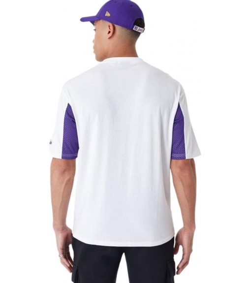 New Era LA Lakers NBA T-shirt 60435482 | NEW ERA Men's T-Shirts | scorer.es