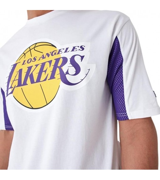 Camiseta New Era LA Lakers NBA 60435482 | Camisetas Hombre NEW ERA | scorer.es