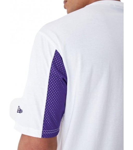 Maillot New Era LA Lakers NBA 60435482 | NEW ERA T-shirts pour hommes | scorer.es