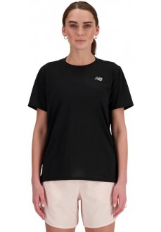 New Balance Essentials Women's T-Shirt WT41222 BK | NEW BALANCE Women's T-Shirts | scorer.es