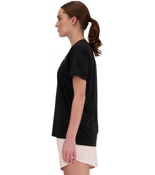 Camiseta Mujer New Balance Essentials WT41222 BK | Camisetas Mujer NEW BALANCE | scorer.es