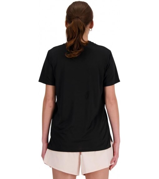 New Balance Essentials Women's T-Shirt WT41222 BK | NEW BALANCE Women's T-Shirts | scorer.es