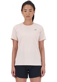 T-shirt Femme New Balance Essentials WT41222 OUK | NEW BALANCE T-shirts pour femmes | scorer.es