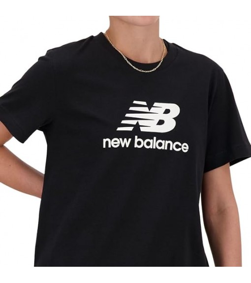 Women's New Balance Essentials T-Shirt WT41502 BK | NEW BALANCE Women's T-Shirts | scorer.es
