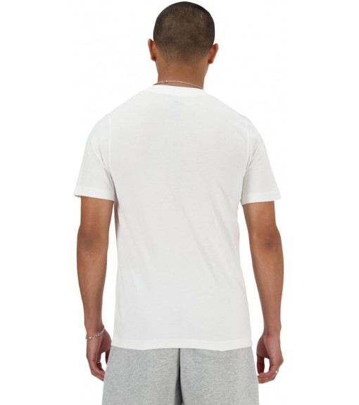 Camiseta Hombre New Balance Seslcottee MT41502 WT | Camisetas Hombre NEW BALANCE | scorer.es