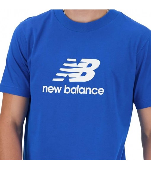 Camiseta Hombre New Balance Seslcottee MT41502 BUL | Camisetas Hombre NEW BALANCE | scorer.es