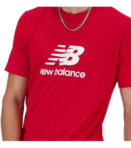 Men's T-shirt New Balance Seslcottee MT41502 TRE | NEW BALANCE Men's T-Shirts | scorer.es