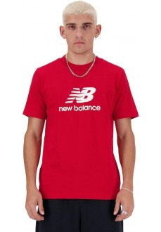 Men's T-shirt New Balance Seslcottee MT41502 TRE | NEW BALANCE Men's T-Shirts | scorer.es