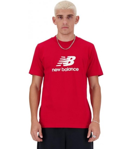 Camiseta Hombre New Balance Seslcottee MT41502 TRE | Camisetas Hombre NEW BALANCE | scorer.es
