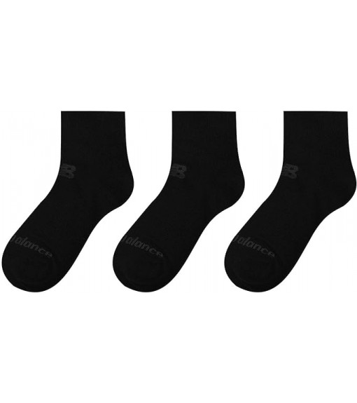 Socks New Balance Cotton No Show LAS95233 BK | NEW BALANCE Socks for Men | scorer.es