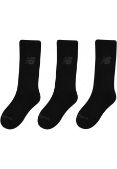 Socks New Balance Cotton No Show LAS95363 BK | NEW BALANCE Socks for Men | scorer.es