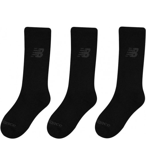 Socks New Balance Cotton No Show LAS95363 BK | NEW BALANCE Socks for Men | scorer.es