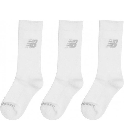 Socks New Balance Cotton No Show LAS95363 WH | NEW BALANCE Socks for Men | scorer.es