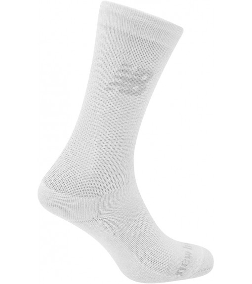 Socks New Balance Cotton No Show LAS95363 WH | NEW BALANCE Socks for Men | scorer.es
