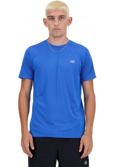 Men's T-shirt New Balance Spessrun MT41222 BUL | NEW BALANCE Men's T-Shirts | scorer.es