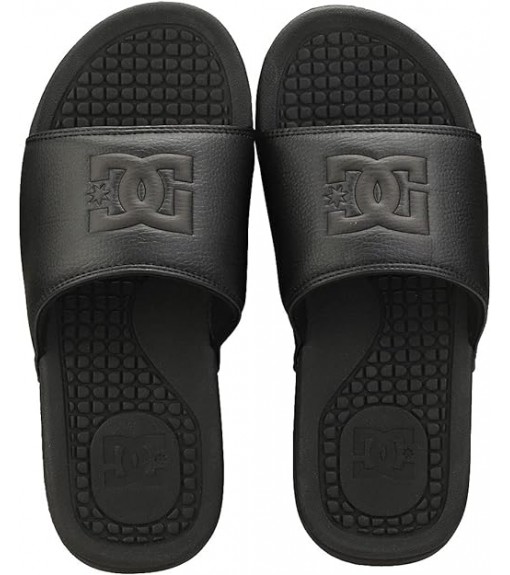 Men's DC Shoes Flip Flops Bag ADYL100026-3BK | DC Shoes Men's Sandals | scorer.es