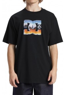 Men's DC Shoes Chrome Star T-shirt ADYZT05355-KVJY. | DC Shoes Men's T-Shirts | scorer.es