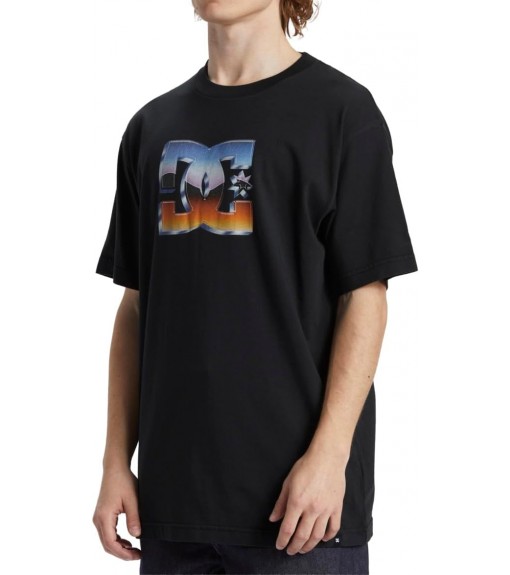 Men's DC Shoes Chrome Star T-shirt ADYZT05355-KVJY. | DC Shoes Men's T-Shirts | scorer.es