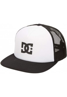Casquette Homme DC Shoes Gas Station ADYHA04061-XWWK