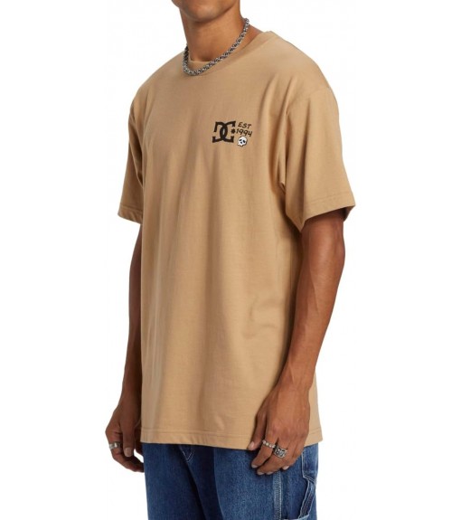 Men's T-shirt DC Shoes Cactus Hss ADYZT05392-CJZ0 | DC Shoes Men's T-Shirts | scorer.es