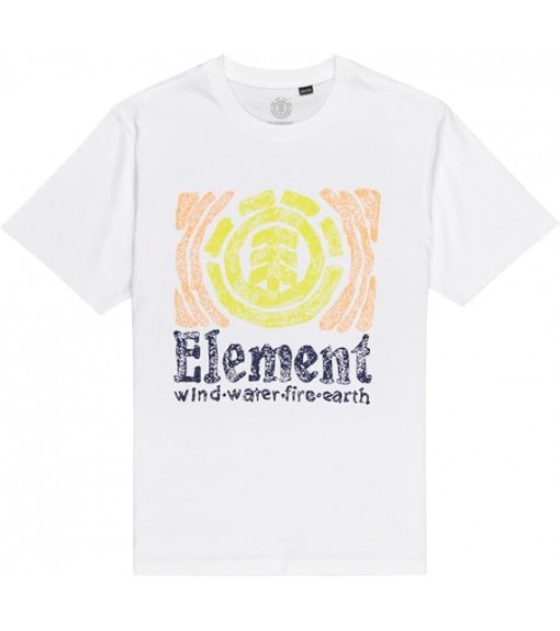 Camiseta Hombre Element Volley Ss ELYZT00362-WBB0 | Camisetas Hombre ELEMENT | scorer.es