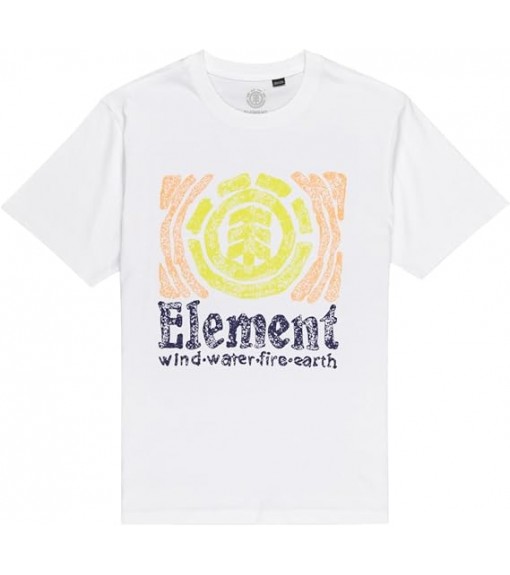 Maillot Homme Element Volley Ss ELYZT00362-WBB0 | ELEMENT T-shirts pour hommes | scorer.es