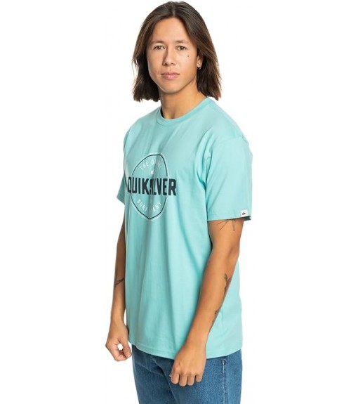 Quiksilver Circle Up Men's T-shirt EQYZT07680-BHA0 | QUIKSILVER Men's T-Shirts | scorer.es